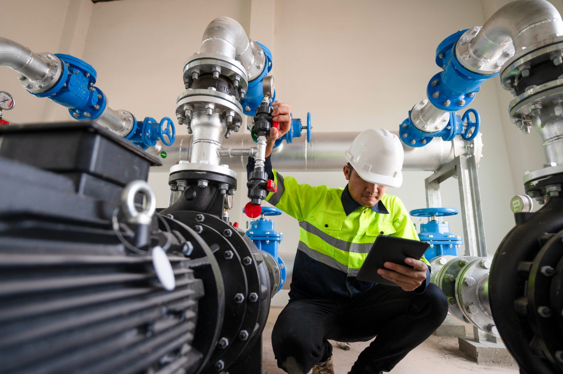 How Regular Maintenance Reduces the Need for Industrial Pump Repair