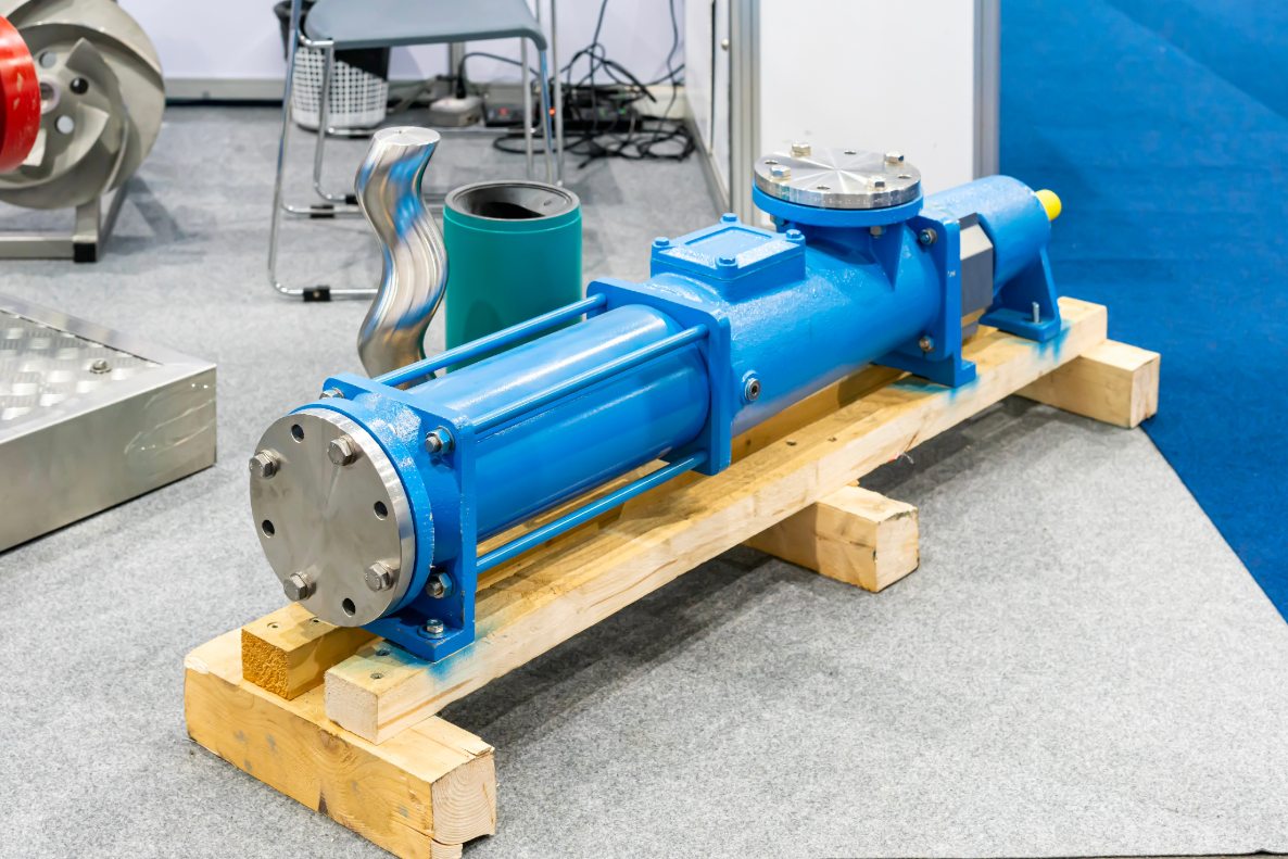 What Is a Muck Pump Key Applications in Tunneling and Sludge Removal