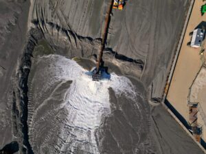 The Role of Dredging Pumps in Sustainable Dredging Operations