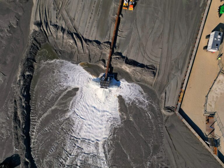 The Role of Dredging Pumps in Sustainable Dredging Operations