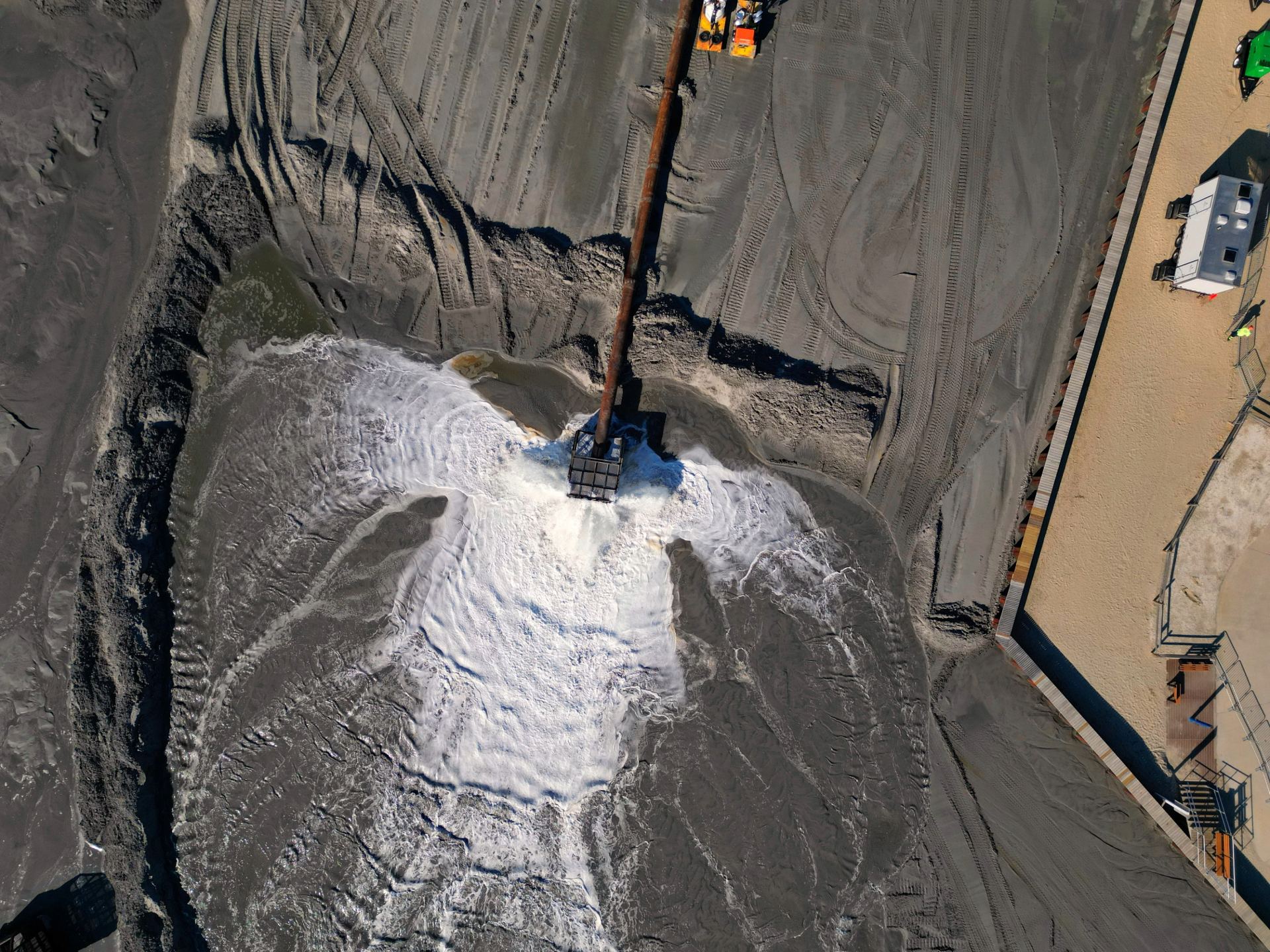 The Role of Dredging Pumps in Sustainable Dredging Operations
