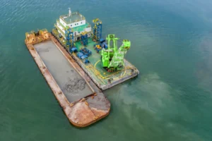 Cost and Efficiency Comparison of Large vs. Small Dredging Equipment